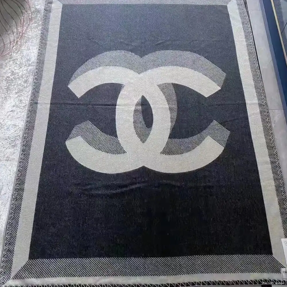 THROW 2.0 WOOL COCO BLANKET 0527
